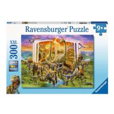 Dino Dictionary XXL 300pc Jigsaw Puzzle